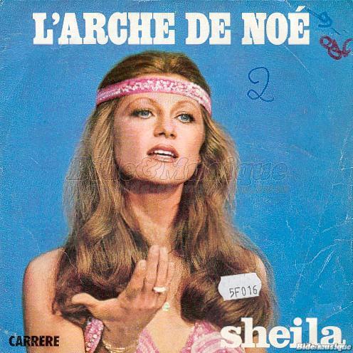 Sheila - L%27Arche de No%E9