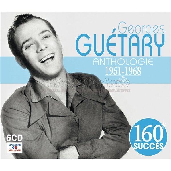 Georges Gutary - B&M - Le Musical