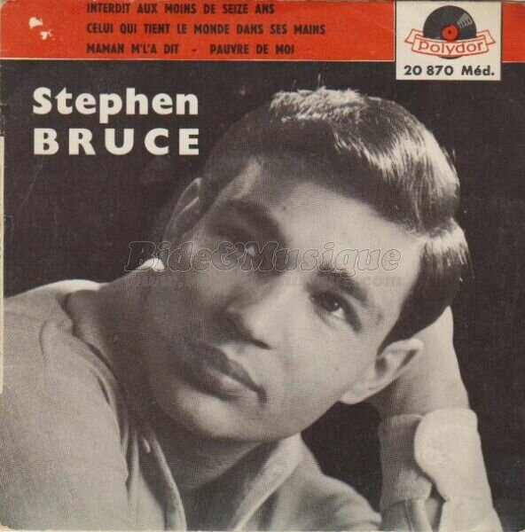 Stephen Bruce - Rock'n Bide