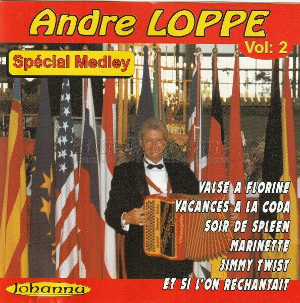 Andr Loppe - Instruments du bide, Les