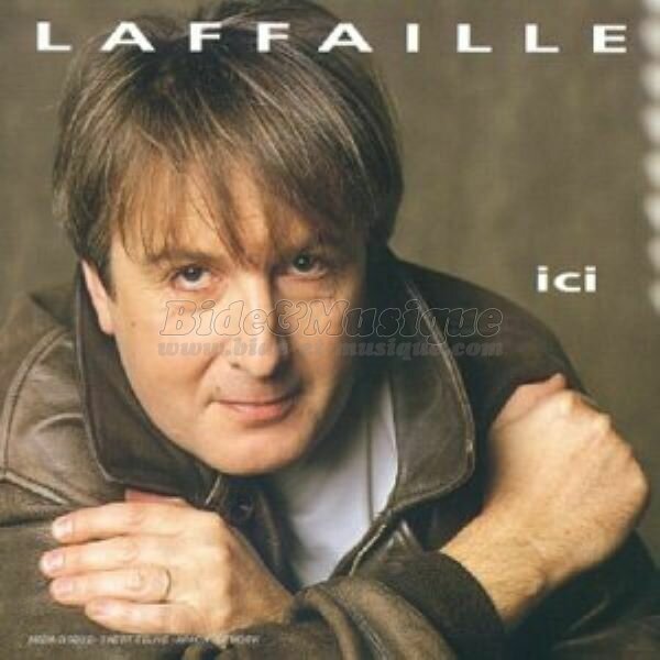 Gilbert Laffaille - Le ma�tre d'�cole