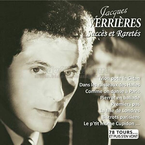 Jacques Verri�res - En voiture !