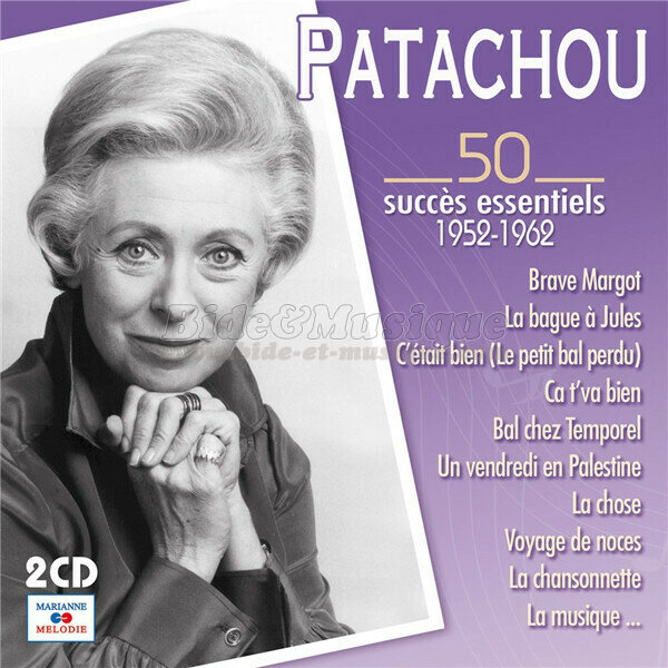 Patachou - En voiture !