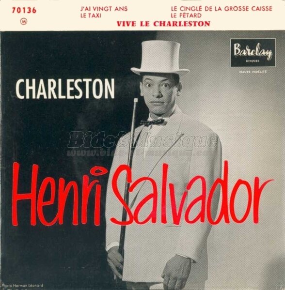 Henri Salvador - Le taxi