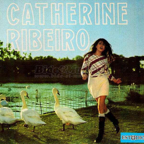 Catherine Ribeiro - Dieu est  nos cts