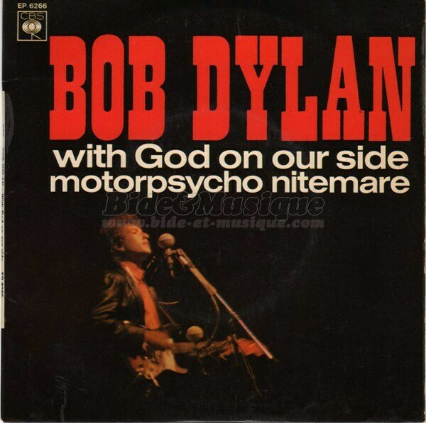 Bob Dylan - With God on our side