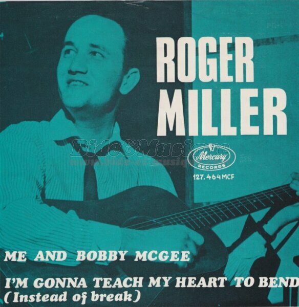 Roger Miller - Ah ! Les parodies (VO / Version parodique)