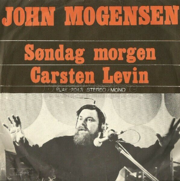 John Mogensen - Carsten Levin