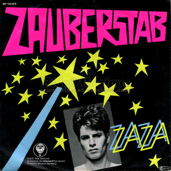 Za Za - Zauberstab