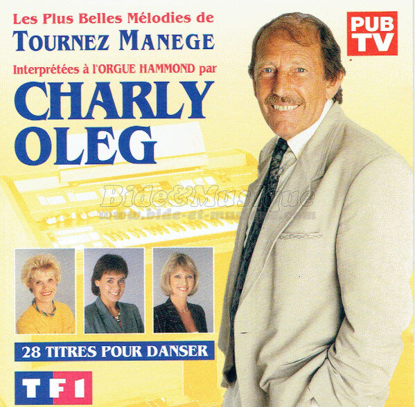 Charly Oleg - Pot-pourri sauce bidesque