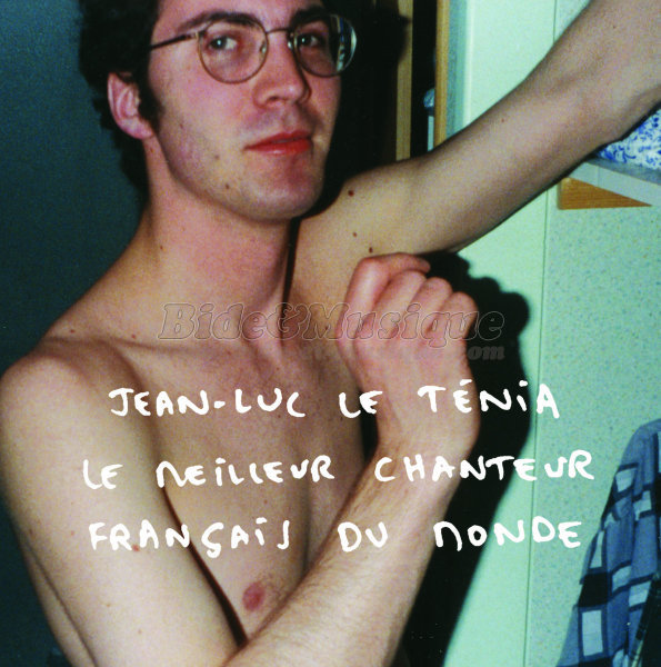 Jean-Luc le Tnia - Bertrand Cantat