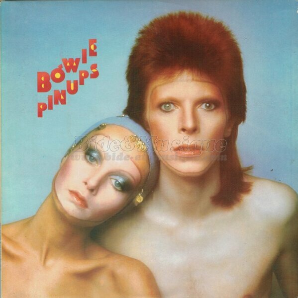 David Bowie - Friday on my mind