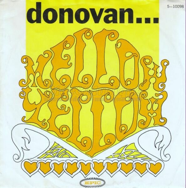 Donovan - Mellow yellow