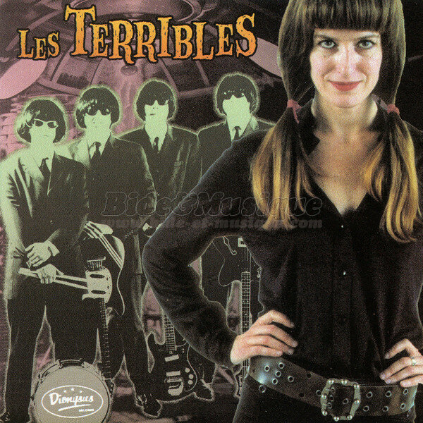 Les Terribles - Tu perds ton temps