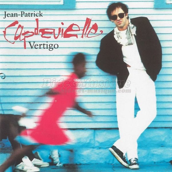 Jean-Patrick Capdevielle - Nicotina