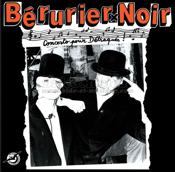 B�rurier Noir - Ap�robide, L'