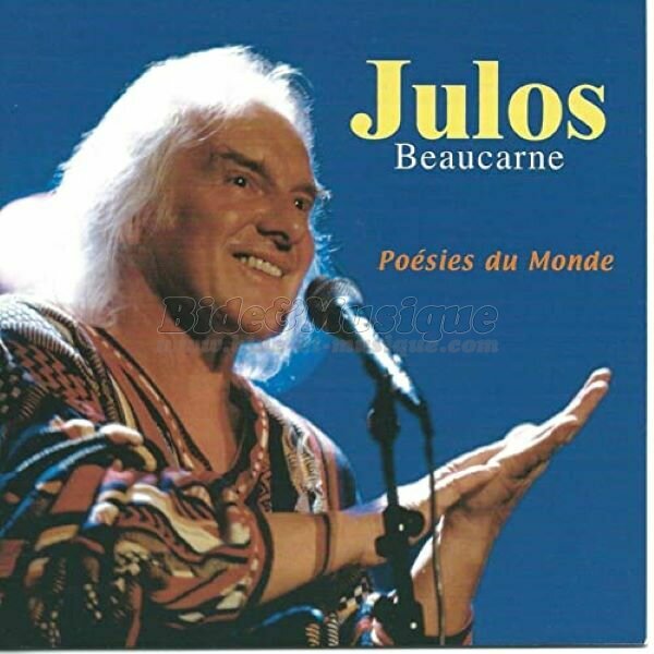 Julos Beaucarne - Lettre  des amis perdus