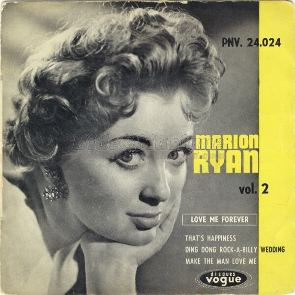 Marion Ryan - Rock'n Bide