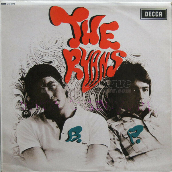 Ryans, The - Sixties