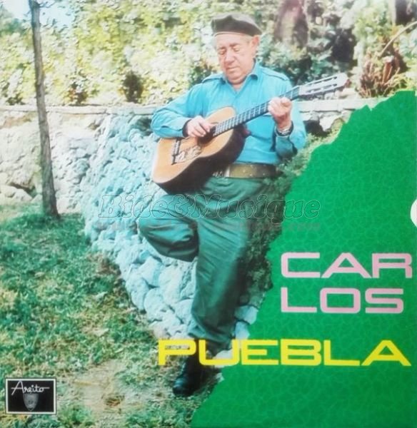 Carlos Puebla - Hasta siempre