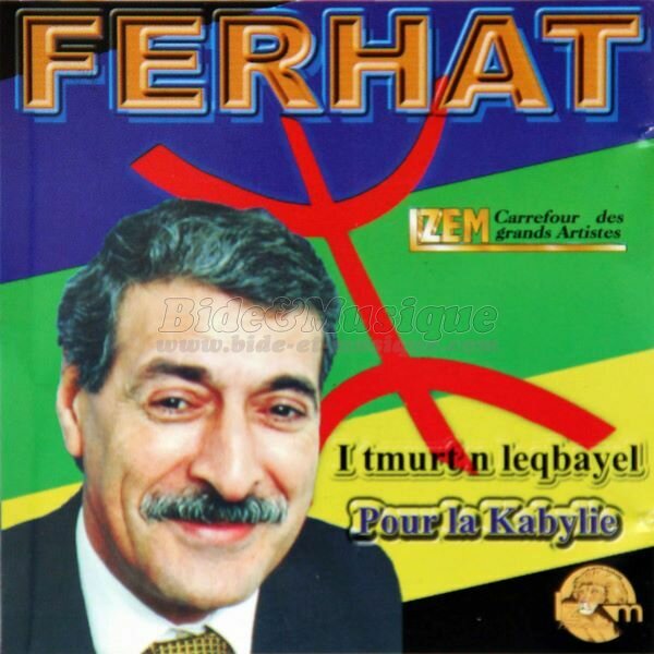 Ferhat - Bid'engag