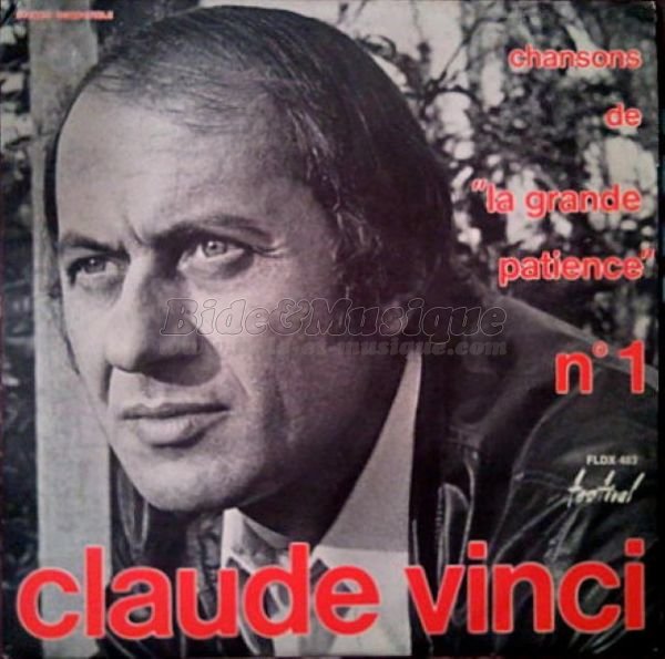 Claude Vinci - Politiquement Bidesque