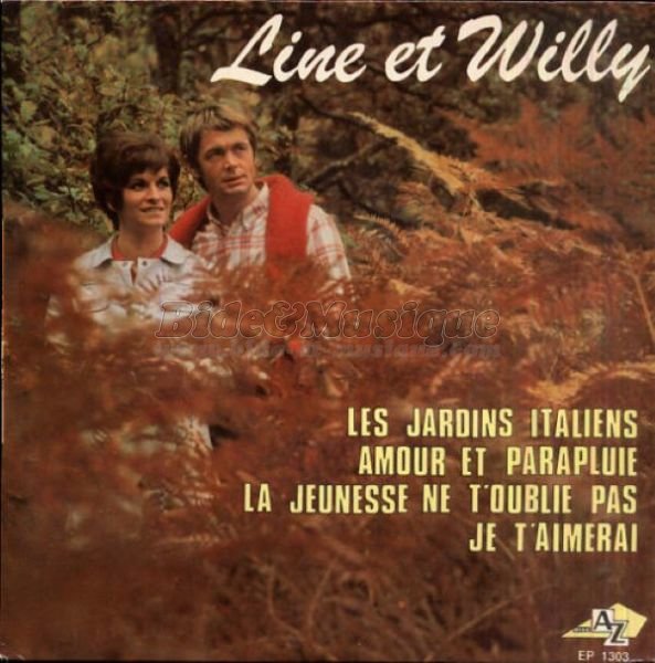 Line et Willy - Politiquement Bidesque