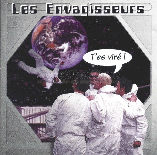 Les Envahisseurs - La peur