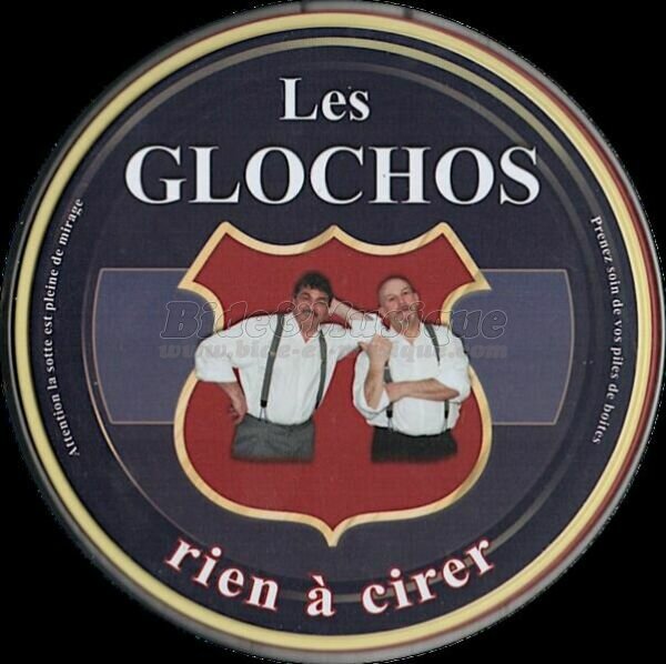 Les Glochos - Le sport