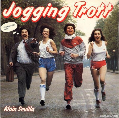 Alain Sevilla - Jogging trott