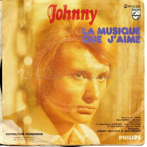 Johnny Hallyday - Reprise surprise ! [couple avec l'original]