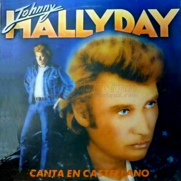 Johnny Hallyday - Toda la musica que amo