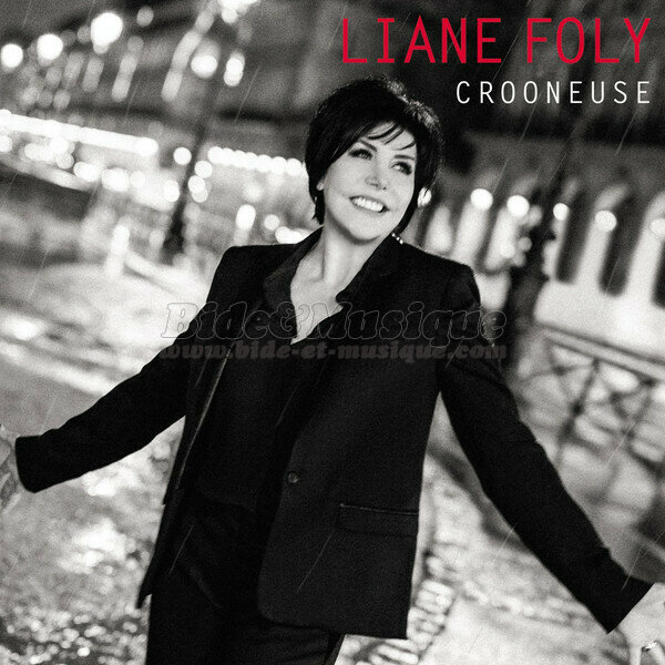 Liane Foly - Toute la musique que j'aime