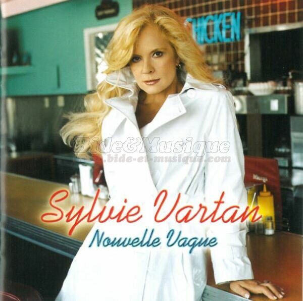 Sylvie Vartan - Reprise surprise ! [couple avec l'original]