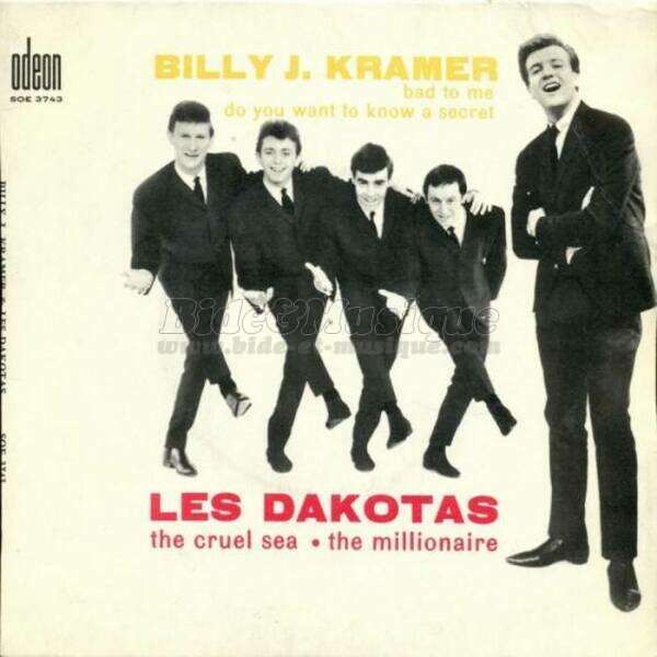 Billy J. Kramer and the Dakotas - Beatlesploitation