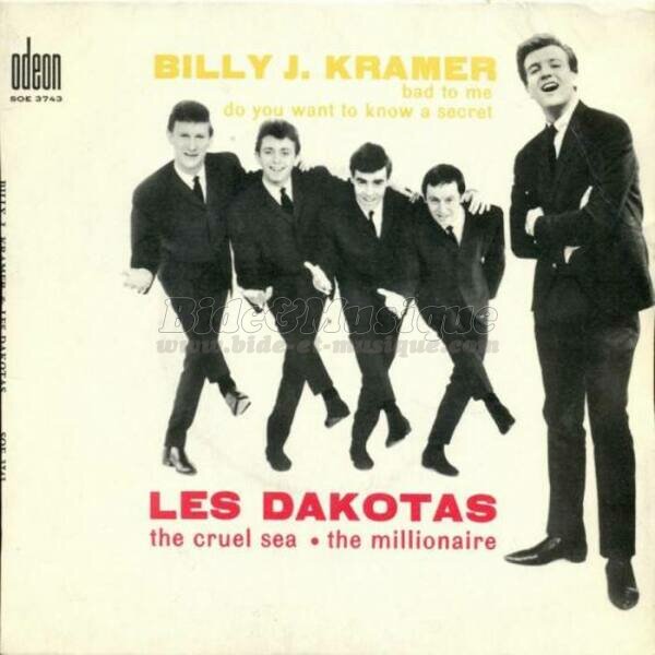 Billy J. Kramer and the Dakotas - Beatlesploitation