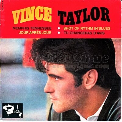 Vince Taylor - Beatlesploitation