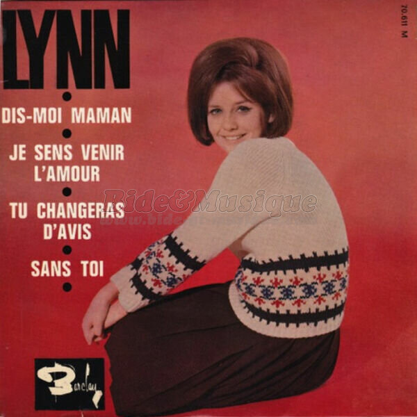 Lynn - Tu changeras d'avis