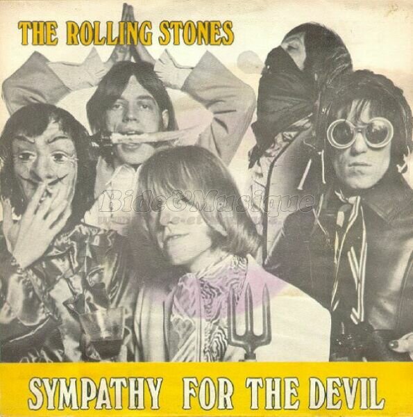 The Rolling Stones - Sympathy for the Devil