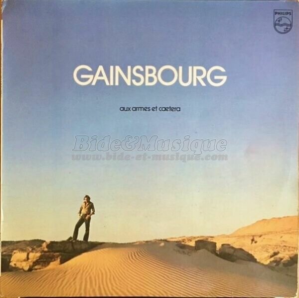 Serge Gainsbourg - Gainsbide