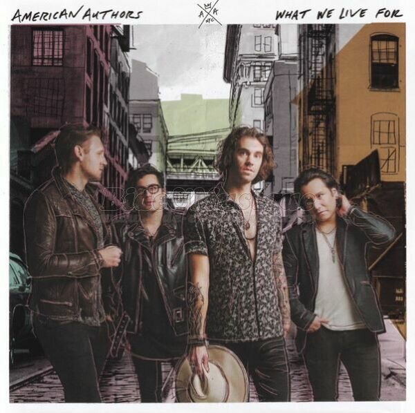 American Authors - I'm born to run