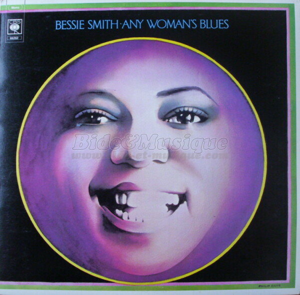 Bessie Smith - Haunted house blues