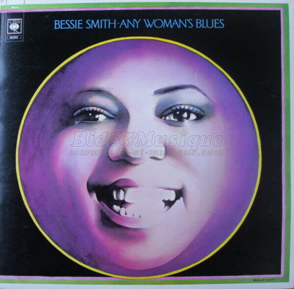 Bessie Smith - Hallo'Bide (et chansons pouvantables)