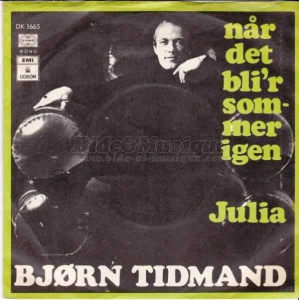 Bj�rn Tidmand - Julia