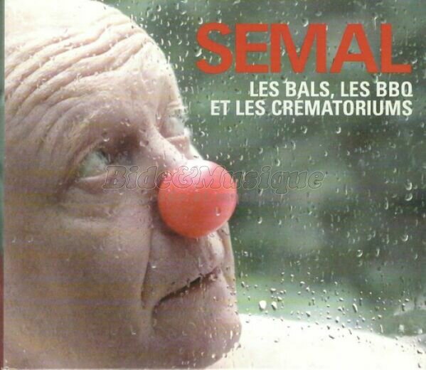Claude Semal - Les éclopés de la clope