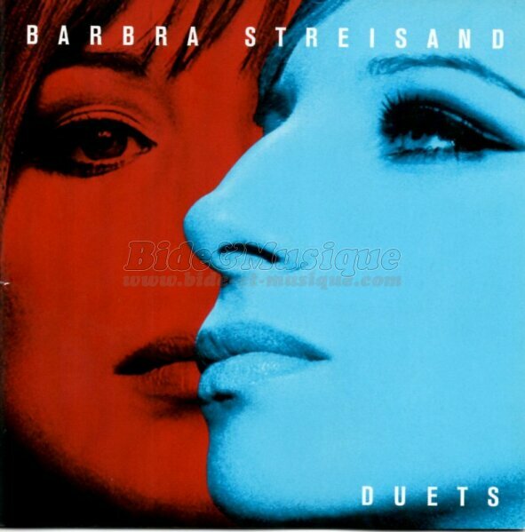 Barbra Streisand and Harold Arlen - Hallo'Bide (et chansons pouvantables)