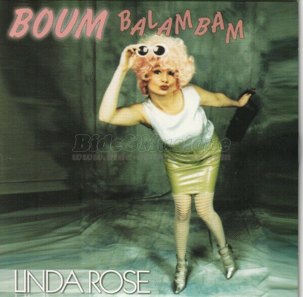 Linda Rose - Boum balam bam