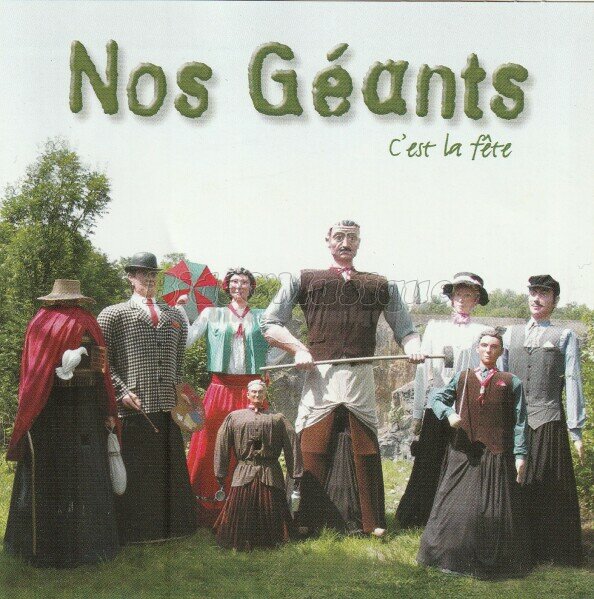 Nanou - Nos gants