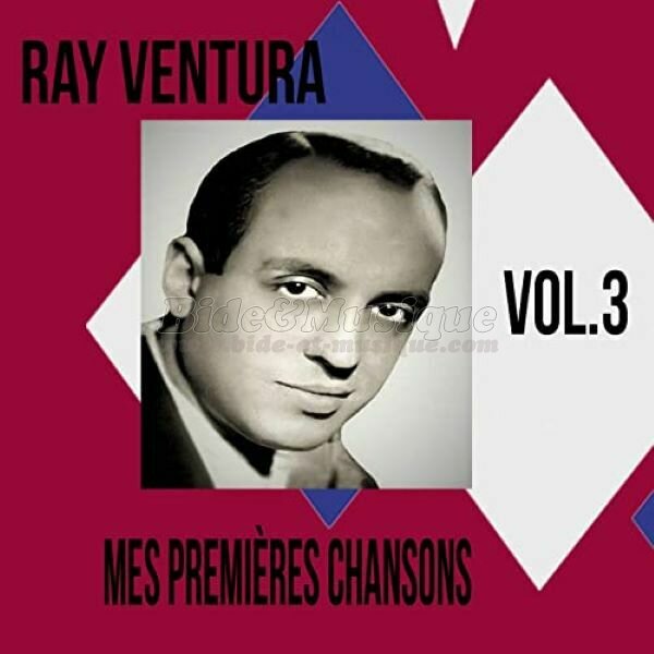 Ray Ventura et ses Collgiens - Hallo'Bide (et chansons pouvantables)