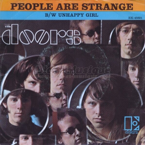 The Doors - People are strange